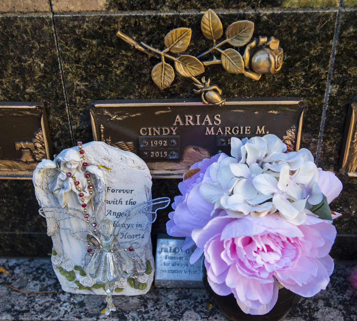 Part 4: gravesite